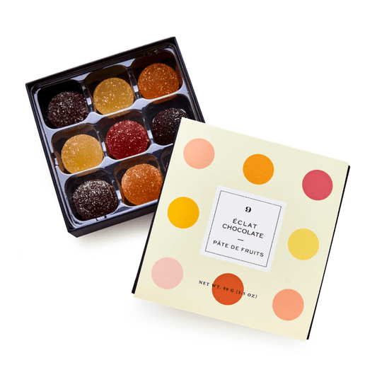 Pâte de Fruits – 9pc box image 0