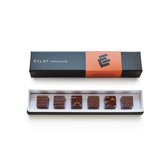 Chocolate Cubes