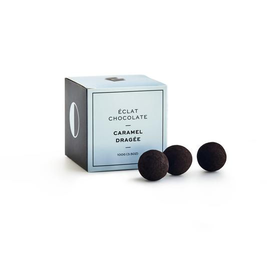 Caramel Chocolate Dragée