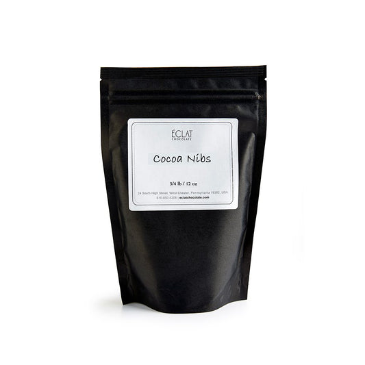 Eclat Chocolate Cocoa Nibs