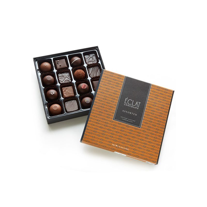 Eclat Chocolate signature assortment 16 pieces