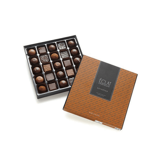 Eclat Chocolate assortment 25 pieces