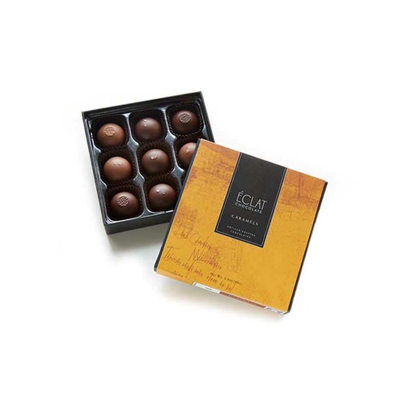 Caramels - 9pc box