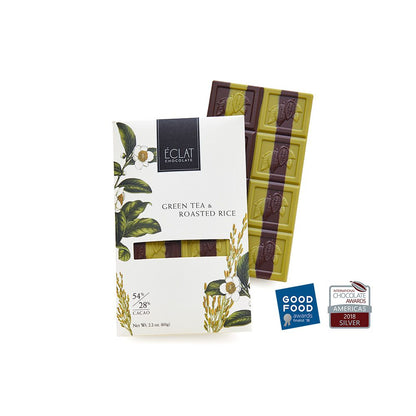 Green Tea & Roasted Rice