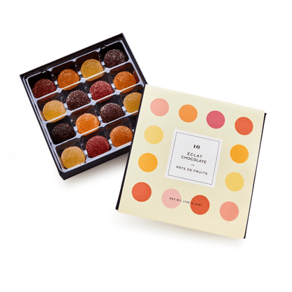 Pâte de Fruits – 16pc box image 1